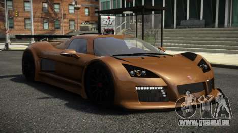 Gumpert Apollo R-Sport pour GTA 4