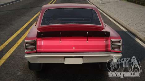 Plymouth Barracuda Dart pour GTA San Andreas