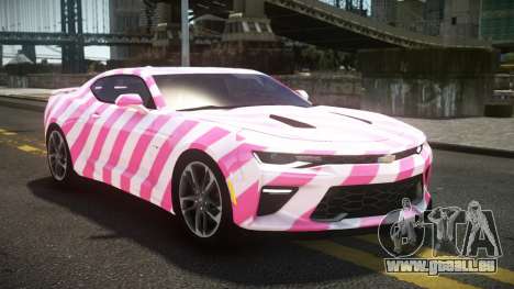 Chevrolet Camaro M-Sport S7 pour GTA 4