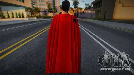 Superman (DCEU) v1 für GTA San Andreas