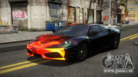 Ferrari F430 L-Sport S14 für GTA 4