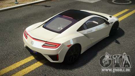 Acura NSX M-Sport für GTA 4