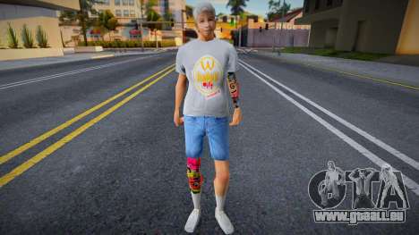 La grand-mère de Juddy pour GTA San Andreas