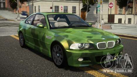 BMW M3 E46 FT-R S6 für GTA 4