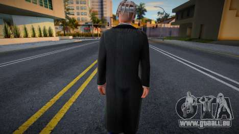 Criminal Man Gangsta pour GTA San Andreas