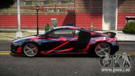 Audi R8 M-Sport S6 pour GTA 4