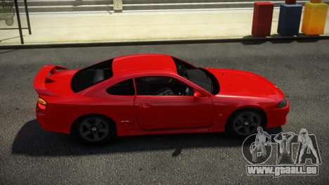 Nissan Silvia S15 L-Tune V1.1 pour GTA 4