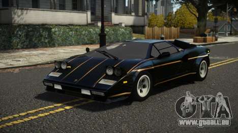 Lamborghini Countach SE S6 pour GTA 4