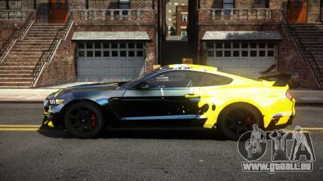 Shelby GT350R Z-Tuned S13 pour GTA 4