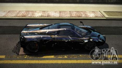 Pagani Huayra M-Sport S4 für GTA 4