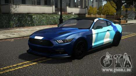 Ford Mustang GT ES-R S5 pour GTA 4