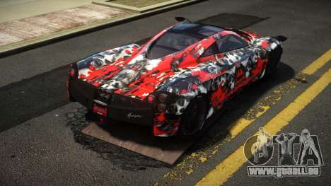 Pagani Huayra M-Sport S11 für GTA 4