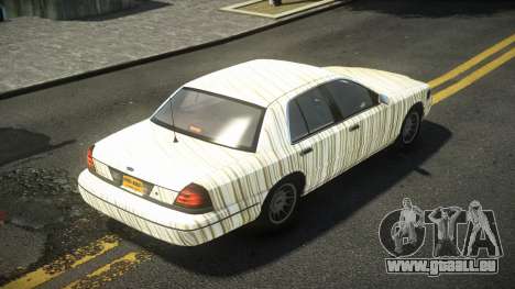 Ford Crown Victoria ES 99th S9 für GTA 4