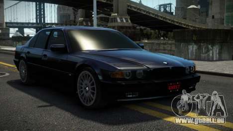 BMW 740i BS pour GTA 4