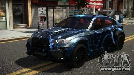 BMW X6 G-Power S14 pour GTA 4