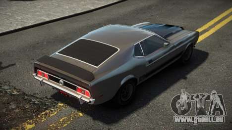 Ford Mustang Mach SC-Z für GTA 4