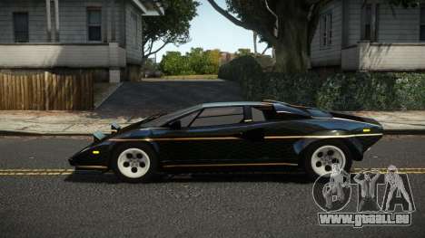 Lamborghini Countach SE S6 pour GTA 4