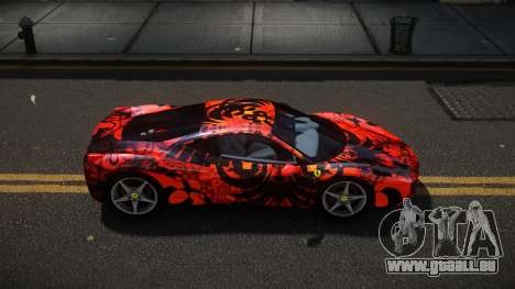 Ferrari 458 Italia LR-X S11 pour GTA 4