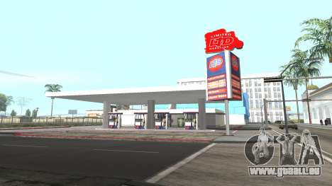 Ravitaillement en carburant de GTA 5 LTD pour GTA San Andreas