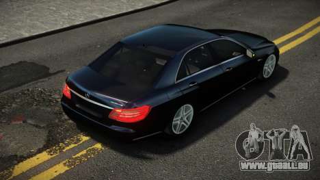 Mercedes-Benz E63 AMG L-Edition pour GTA 4
