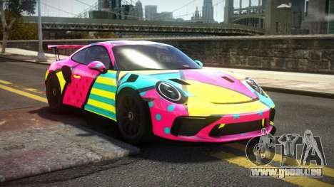 Porsche 911 GT M-Power S5 pour GTA 4