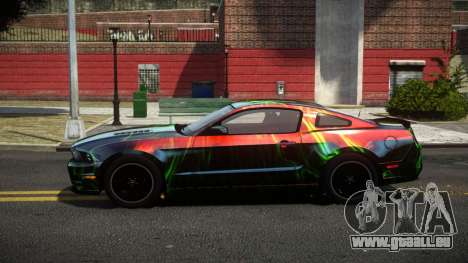 Ford Mustang F-Tune S12 pour GTA 4
