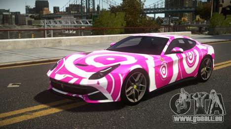 Ferrari F12 X-Tune S6 pour GTA 4