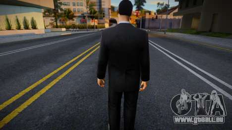 Suit Mafia 1 für GTA San Andreas