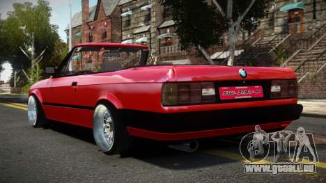 BMW M3 E30 W-Tuned für GTA 4