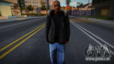 Skinmen für GTA San Andreas