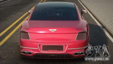 Bentley Fluing Spur [Evil CCD] pour GTA San Andreas