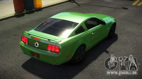 Ford Mustang GT A-Style pour GTA 4