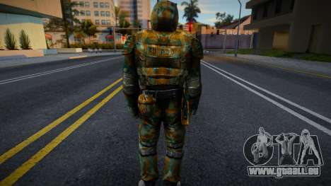 Brigada Che from S.T.A.L.K.E.R v4 pour GTA San Andreas