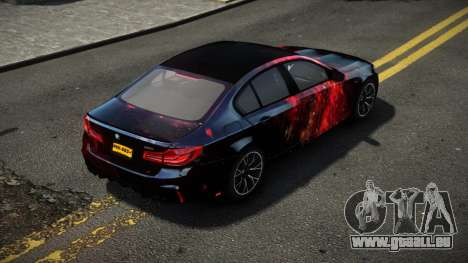 BMW M5 G-Power S5 für GTA 4