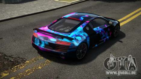 Audi R8 M-Sport S8 pour GTA 4