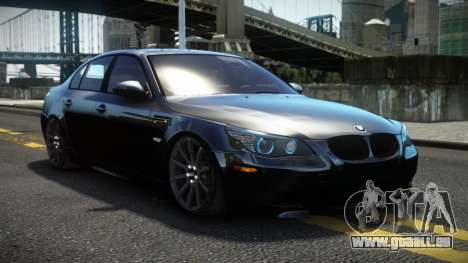 BMW M5 M-Sport pour GTA 4