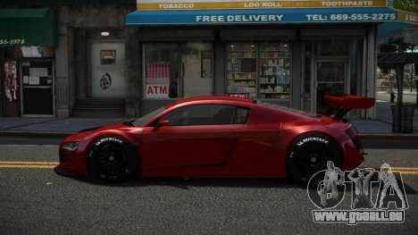 Audi R8 L-Custom pour GTA 4