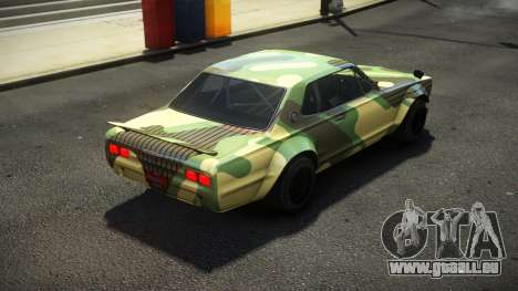 Nissan 2000GT R-Sport S3 für GTA 4