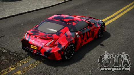 Nissan 370Z L-Style S8 pour GTA 4