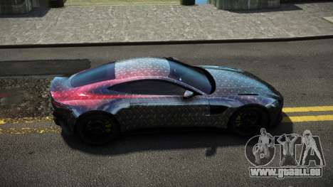 Aston Martin Vantage FT-R S10 pour GTA 4