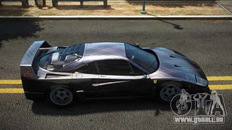 Ferrari F40 S-Tune S9 pour GTA 4