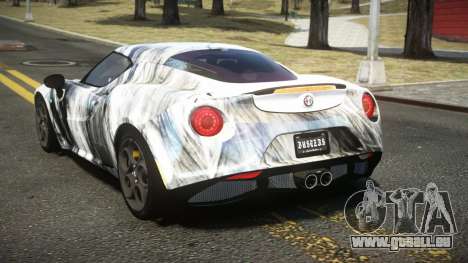 Alfa Romeo 4C L-Edition S3 pour GTA 4