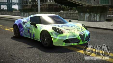 Alfa Romeo 4C L-Edition S9 für GTA 4