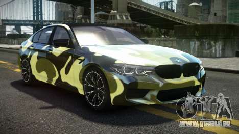 BMW M5 G-Power S11 für GTA 4