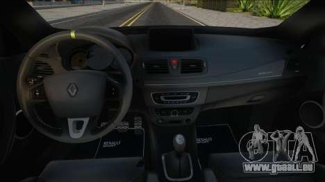 Renault Megane Training für GTA San Andreas