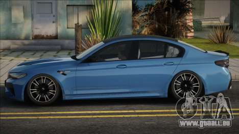BMW M5 CS [Tort] pour GTA San Andreas