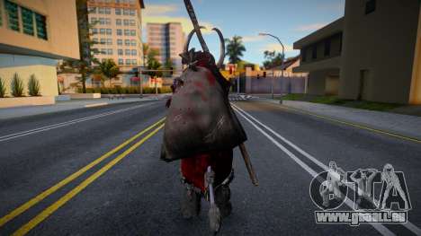 Krampus De Leyenda Navideña für GTA San Andreas