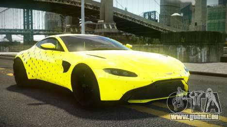 Aston Martin Vantage FT-R S12 pour GTA 4