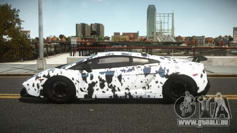 Lamborghini Gallardo XS-R S13 für GTA 4