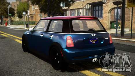 Mini Cooper S G-Style für GTA 4